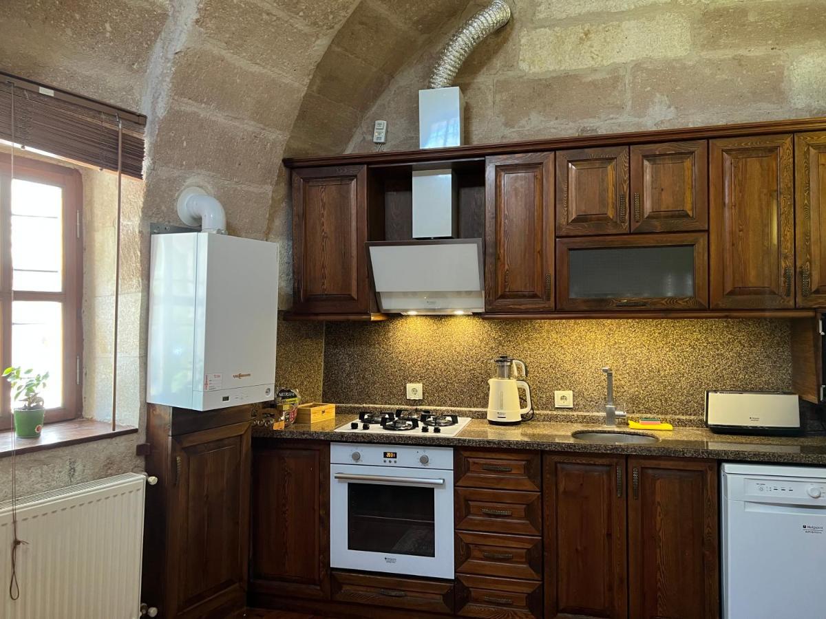 Kayhan Cave Villa أوروغوبْ المظهر الخارجي الصورة