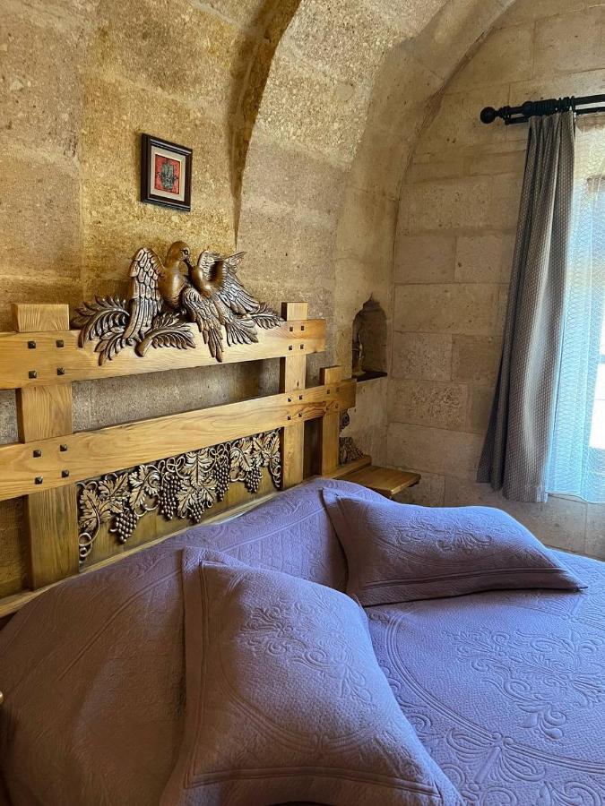 Kayhan Cave Villa أوروغوبْ المظهر الخارجي الصورة