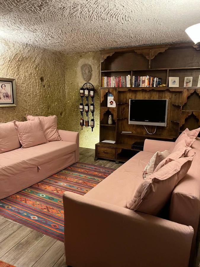 Kayhan Cave Villa أوروغوبْ المظهر الخارجي الصورة