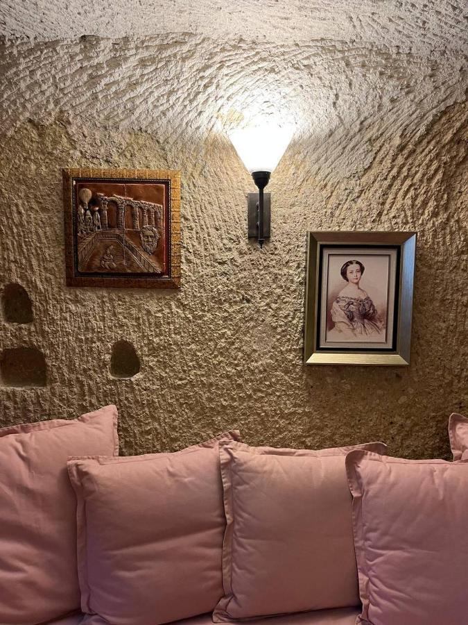 Kayhan Cave Villa أوروغوبْ المظهر الخارجي الصورة