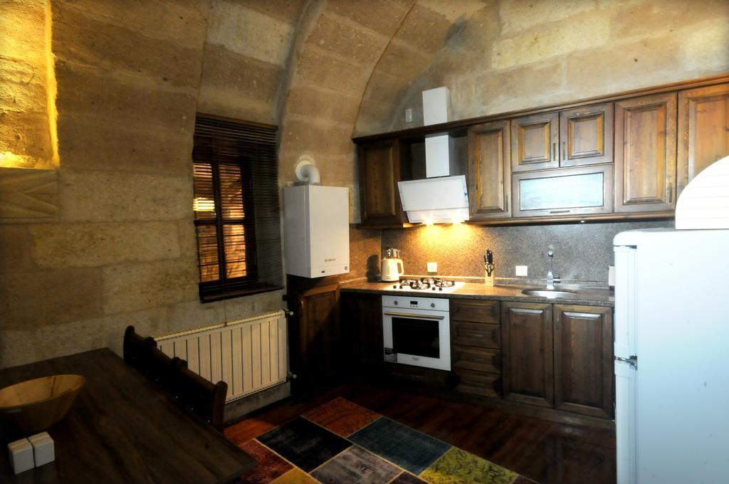 Kayhan Cave Villa أوروغوبْ المظهر الخارجي الصورة