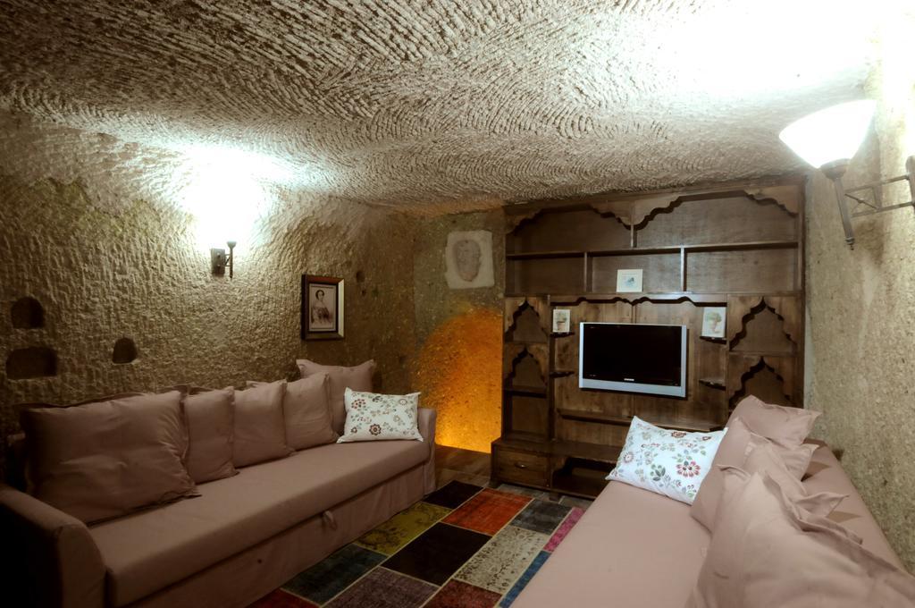 Kayhan Cave Villa أوروغوبْ المظهر الخارجي الصورة