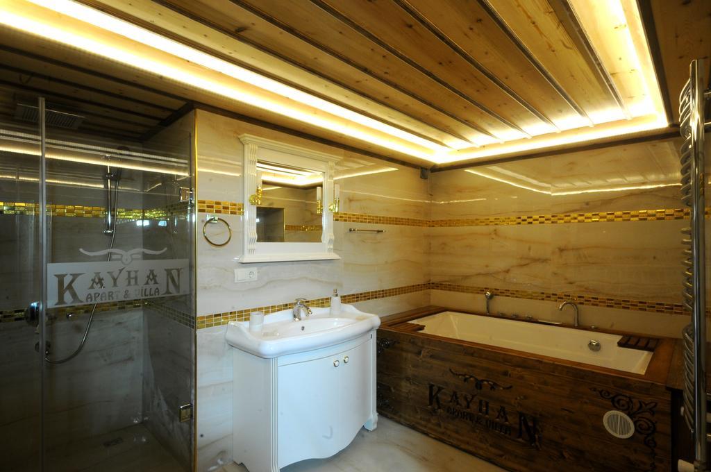 Kayhan Cave Villa أوروغوبْ المظهر الخارجي الصورة