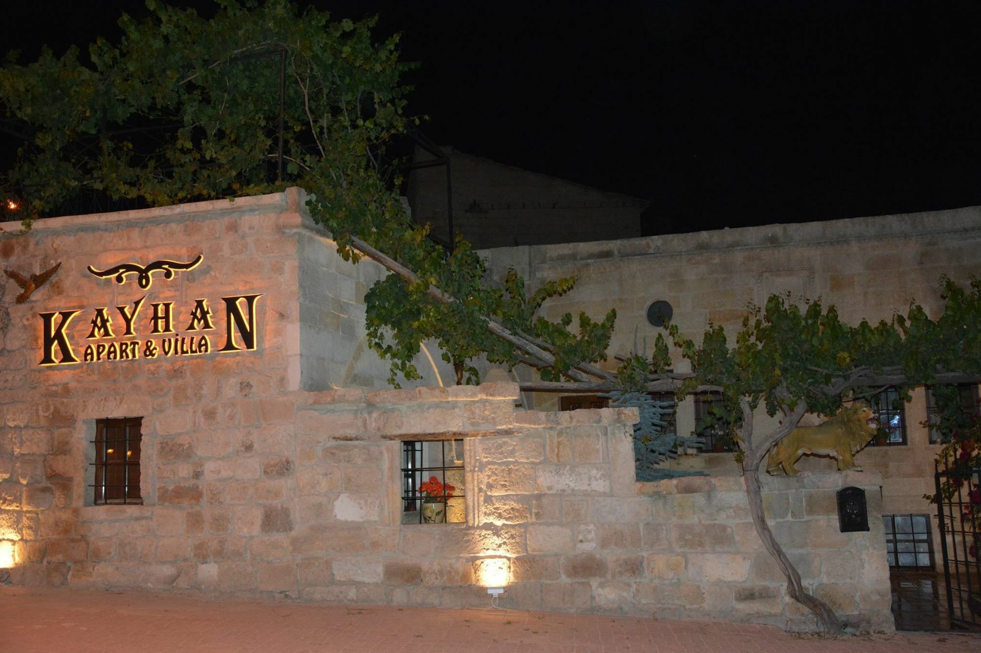 Kayhan Cave Villa أوروغوبْ المظهر الخارجي الصورة
