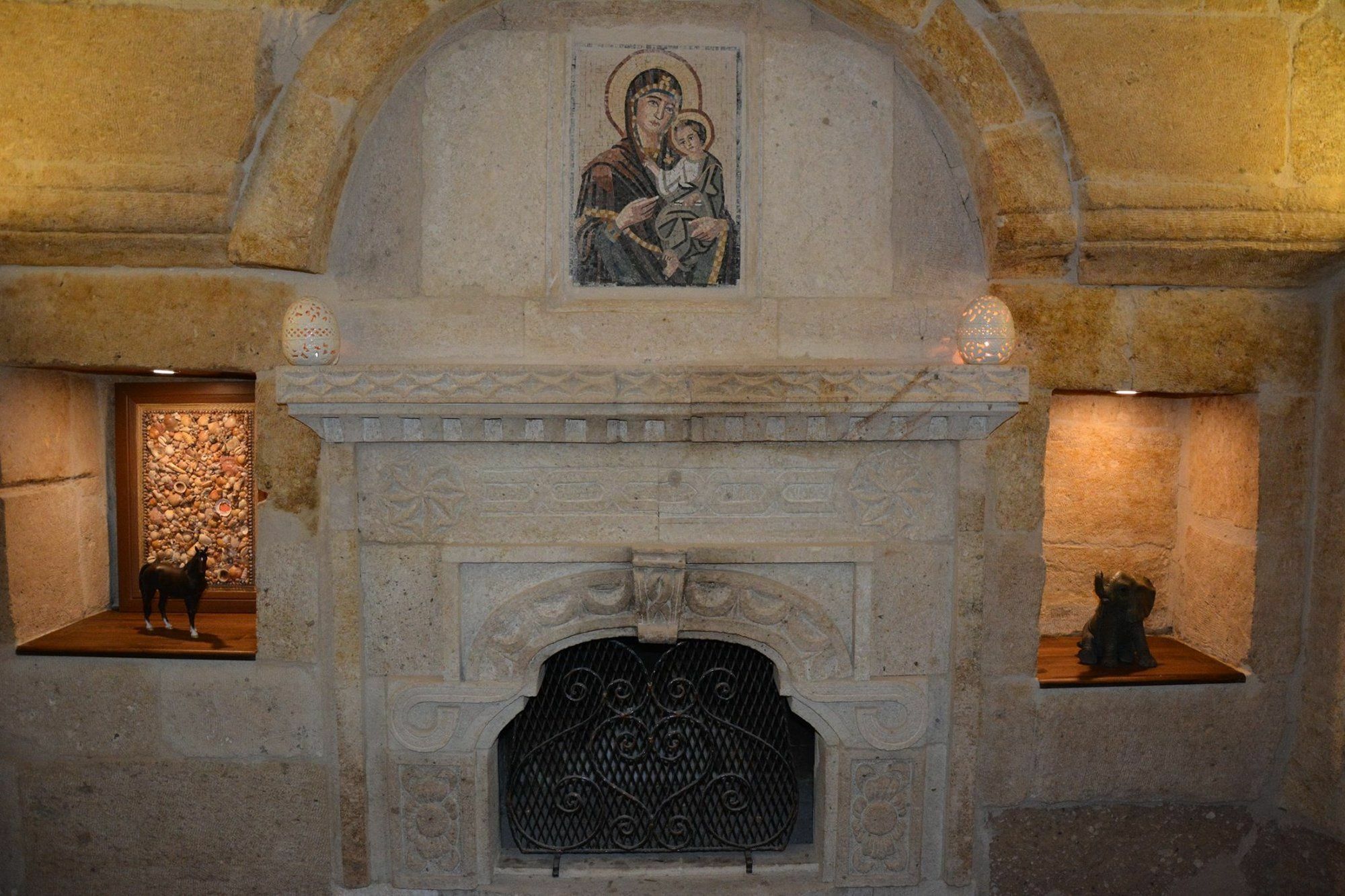 Kayhan Cave Villa أوروغوبْ المظهر الخارجي الصورة