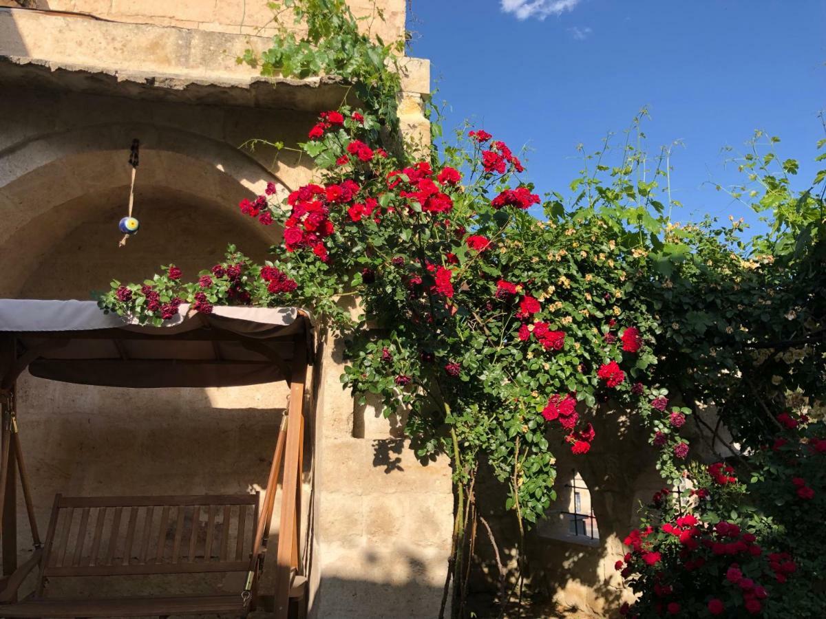Kayhan Cave Villa أوروغوبْ المظهر الخارجي الصورة