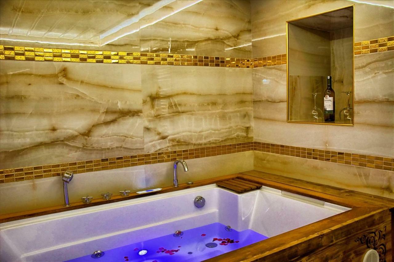 Kayhan Cave Villa أوروغوبْ المظهر الخارجي الصورة
